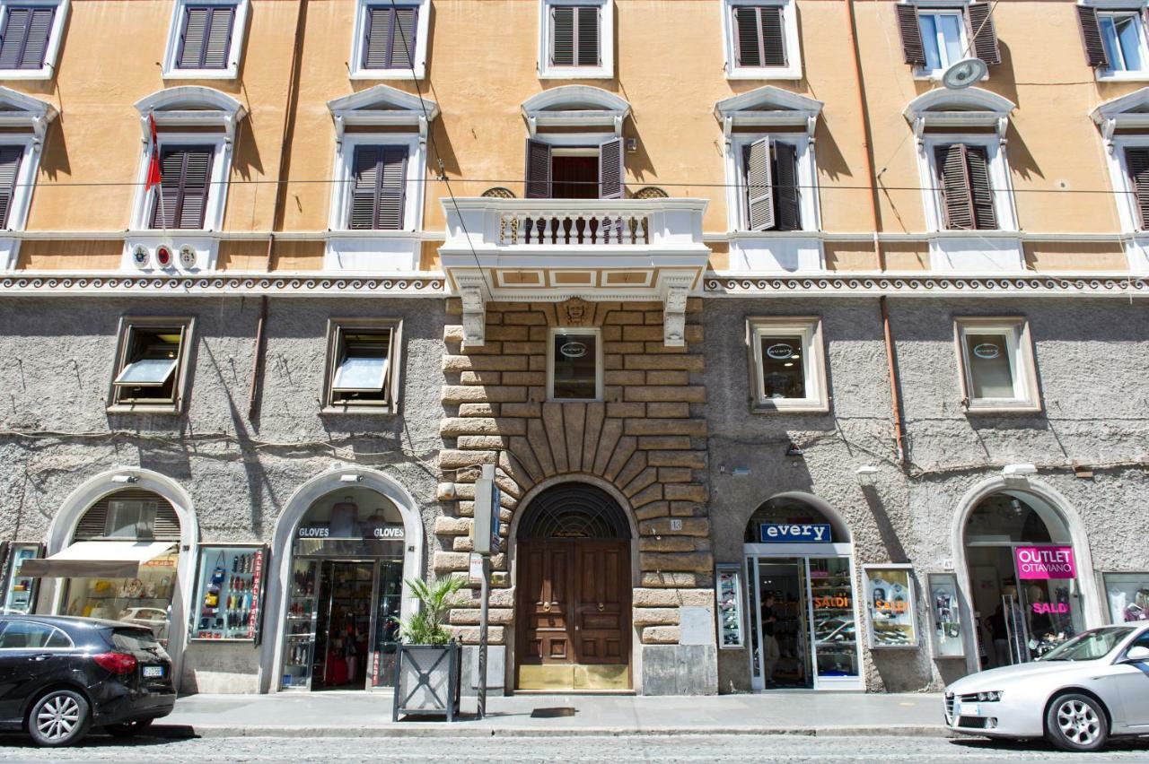 Ottaviano Exclusive Maison Rom Exterior foto